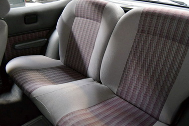 1985 Ford Capri MkIII 1600 Laser